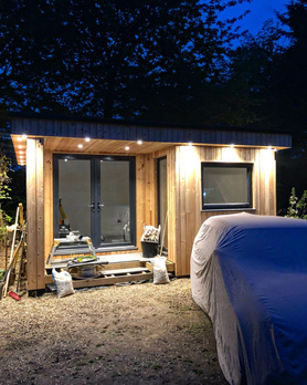 Garden Office Project image