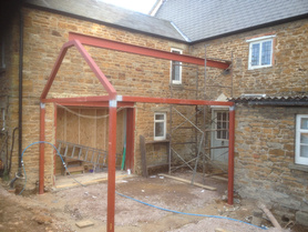 Garden Room Extension to Listed Building Project image