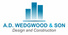 Logo of A.D Wedgwood & Son