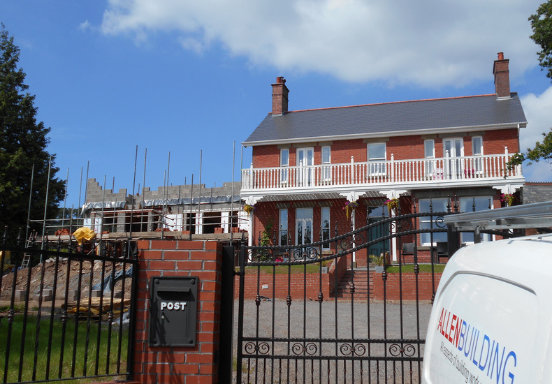 Allen Building Limited's featured image