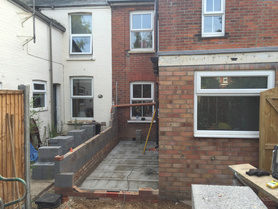 Single Storey Extension  Project image
