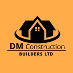 Logo of DM Construction Builders Ltd