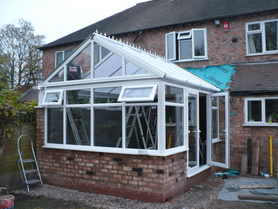 Extension & Conservatory 1 Project image