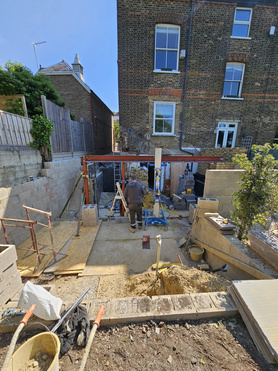 Transformative Basement Extension in N4, London Project image