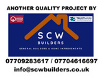 Logo of SCWBuilders Ltd