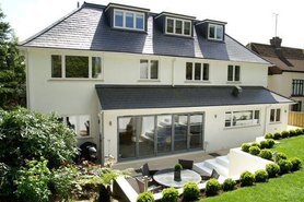 Cobham Property Extensions and Refurbishment Project image