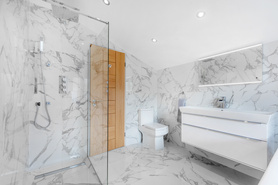 Bathroom Renovation and Fitting in SE12 Project image