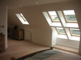 Velux Conversion Project image