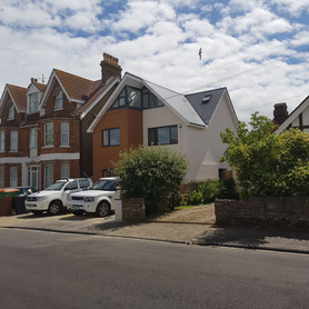 Loft conversion and rear extention Project image