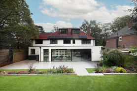 Raynes Park Project image