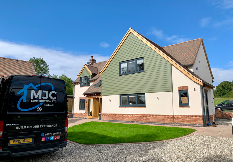 MJC Construction (Midlands) Ltd's featured image