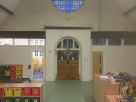 Nursery Hall Project image