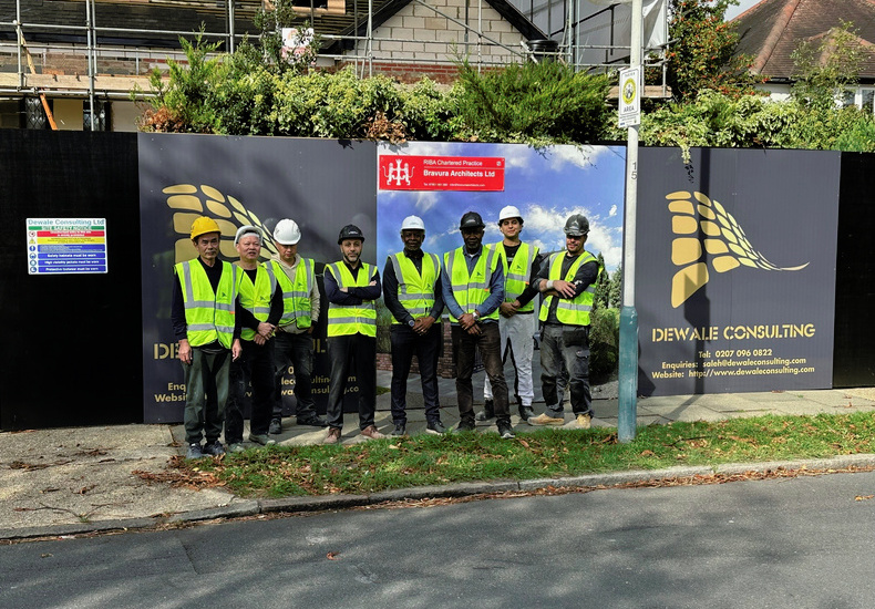 Dewale Consulting Ltd's featured image