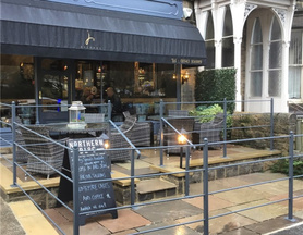 Restaurant Seating Terrace - Ilkley   Project image