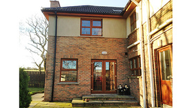 Two-storey extension Project image