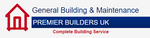 Logo of Premier Builders UK