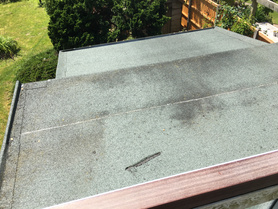 New EDPM Flat Roof  Project image