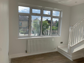 Complete refurbishment three bedroom house with rear extension  Project image