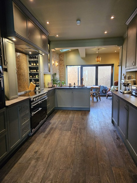 Bespoke Kitchen and Extension N10 Project image