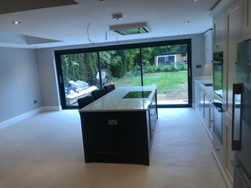Rear extension / loft conversion in Esher Project image