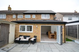 Single Storey Rear Extension  Project image