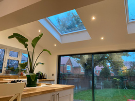 Rear single storey kitchen extension Project image