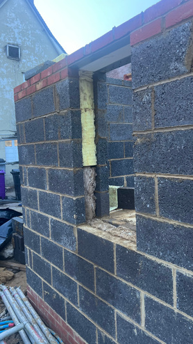 Shell and Core Construction - Kneesworth Street, Royston Project image