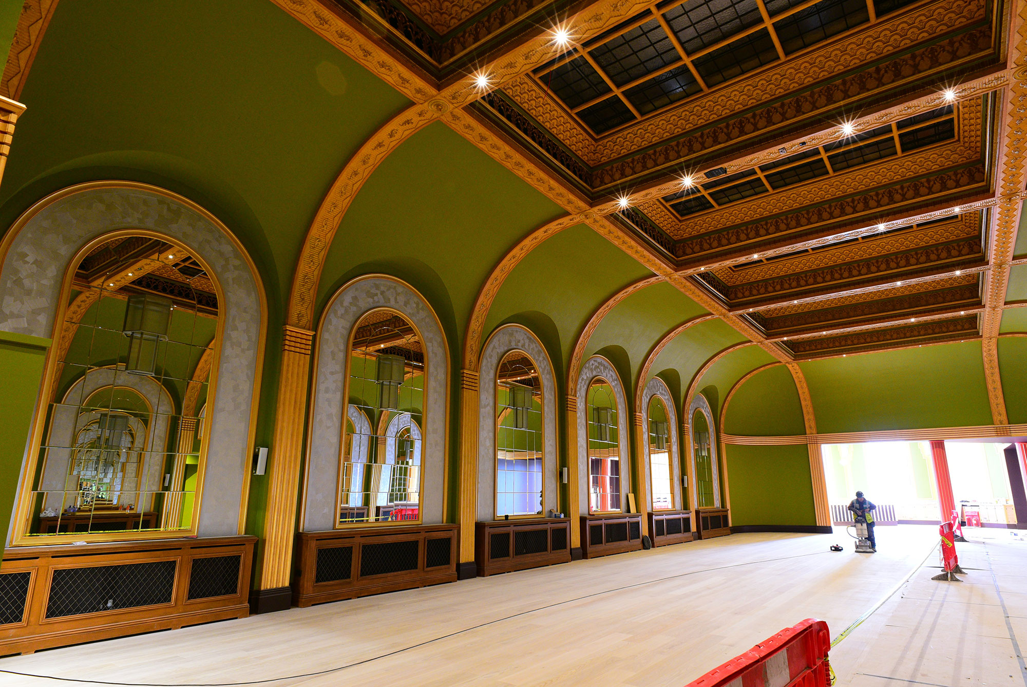 2025 Y&T MBAs, R.N. Wooler & Company Limited, V1LQD, Commercial or Public Sector Project winner