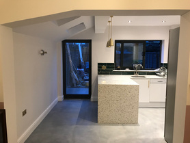 Extension & Full home refurbishment Project image