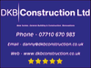 Logo of DKB Construction Ltd