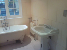 Bathroom Refurbishment in Kennington, SW1 area Project image