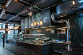 Renovation - Restaurant- Multi Storey Project image