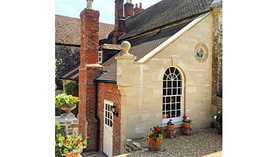 GRADE II LISTED STONE HOUSE EXTENSION, WILTSHIRE Project image