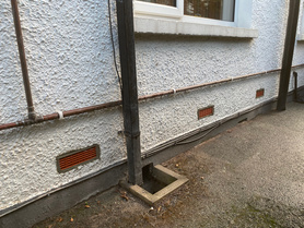 Wet rot  Project image