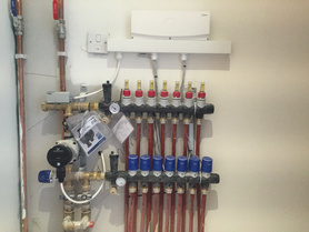 Domestic Boiler & Heatings Project image