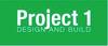 Logo of Project 1 Design & Build Limited
