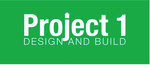Logo of Project 1 Design & Build Limited
