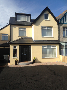 Donaghadee complete refurbishments and extensions Project image