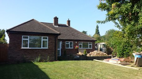 A Bungalow extension and renovation Project image