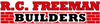 Logo of R C Freeman Builders