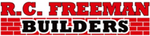Logo of R C Freeman Builders