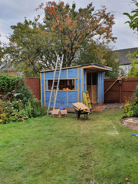 Garden summer house  Project image