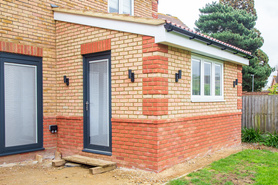 Single storey extension and garage conversion Project image