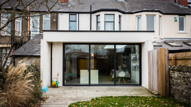Victoria Park - Single Storey extension and full renoavtion Project image