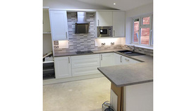 Rear extension/Kitchen Project image