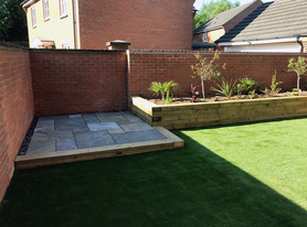 Garden design and landscaping Project image