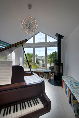 The Music House, Whitstable  Project image
