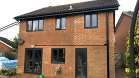 Brackley Extension & Window Replacements Project image