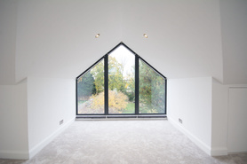 Front & Side Extensions with Hip to Gable Loft Conversion Project image