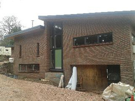 New build in progreess in Exeter Project image
